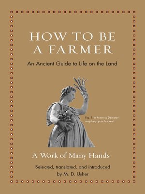 cover image of How to Be a Farmer